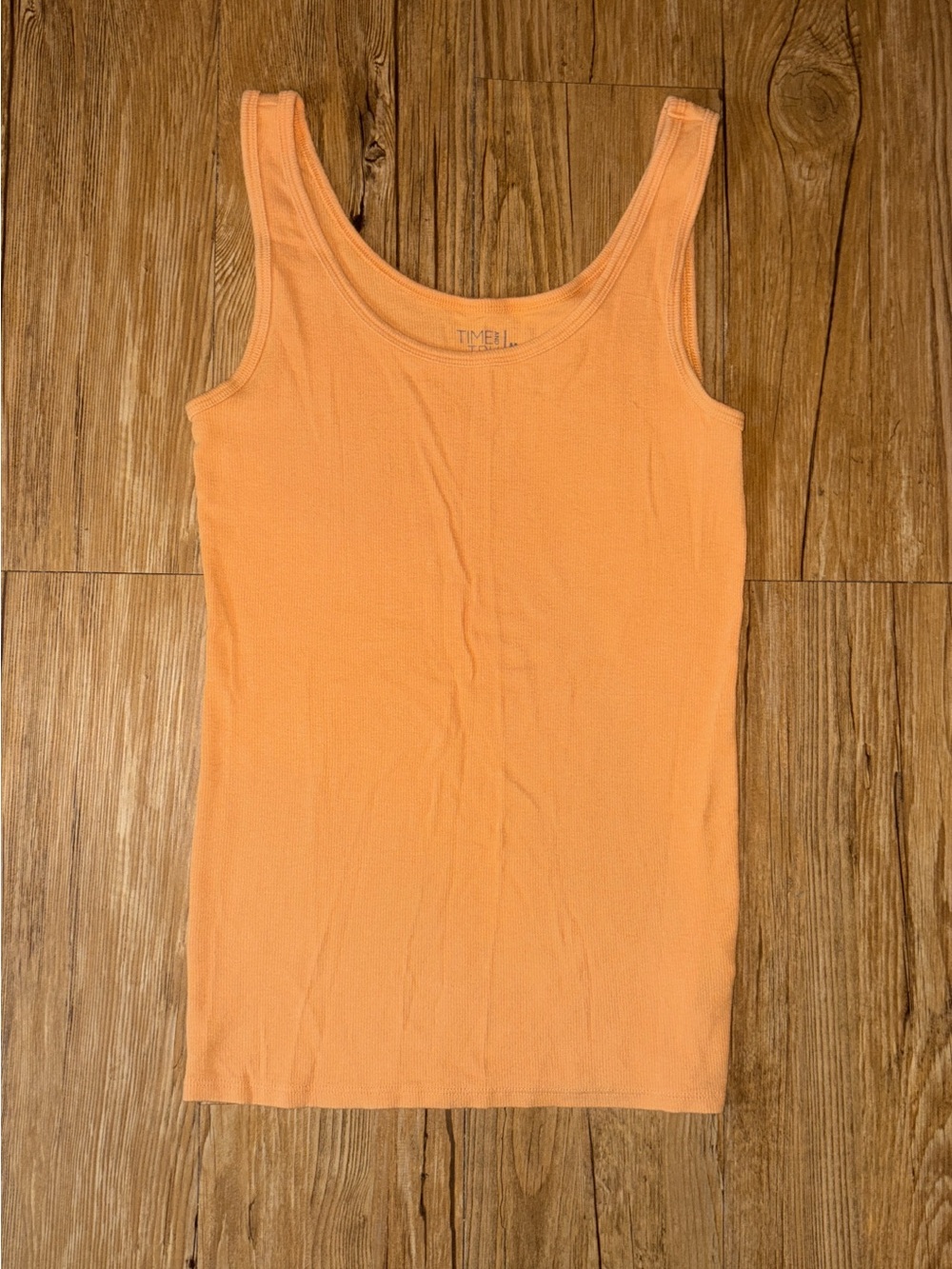 Time and Tru tank top
